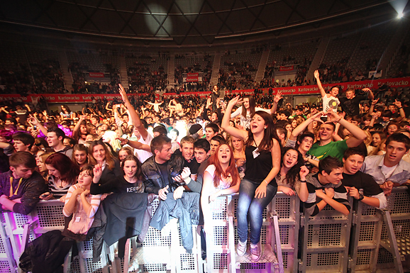 Karlovačko live 2011 (foto:Saša Čuka)