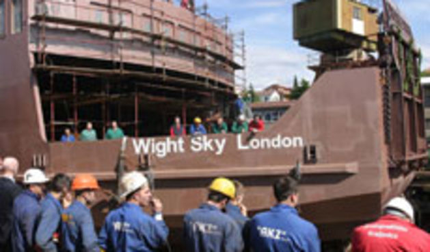 Brodogradilište Kraljevica (foto: FaH)