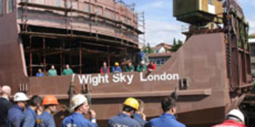 Brodogradilište Kraljevica (foto: FaH) Brodogradilište Kraljevica (foto: FaH)