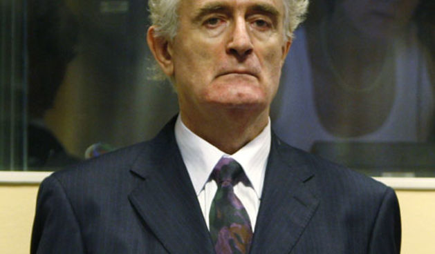 Radovan Karadžić (Foto: tportal.hr)