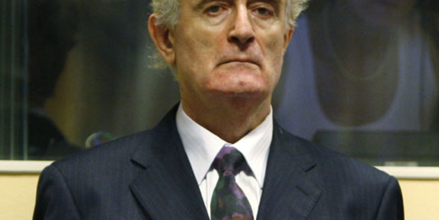 Radovan Karadžić (Foto: tportal.hr)
