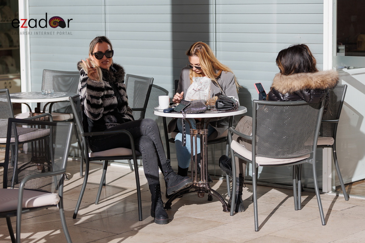 Đir po gradu, subotnja špica 25. studenog 2023. Đir po gradu, subotnja špica 25. studenog 2023.