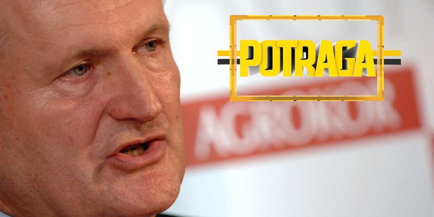 Ivica Todorić Potraga Ivica Todorić Potraga