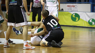 KK Sonik Puntamika – KK Svjetlost Brod (foto:Saša Čuka) KK Sonik Puntamika – KK Svjetlost Brod (foto:Saša Čuka)