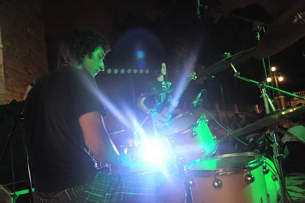 Kultur Shock na Trgu pet bunara, 7, srpnja 2009.