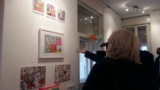 Zadarski Artmarket i buvljak u prostoriji HDLU Zadar