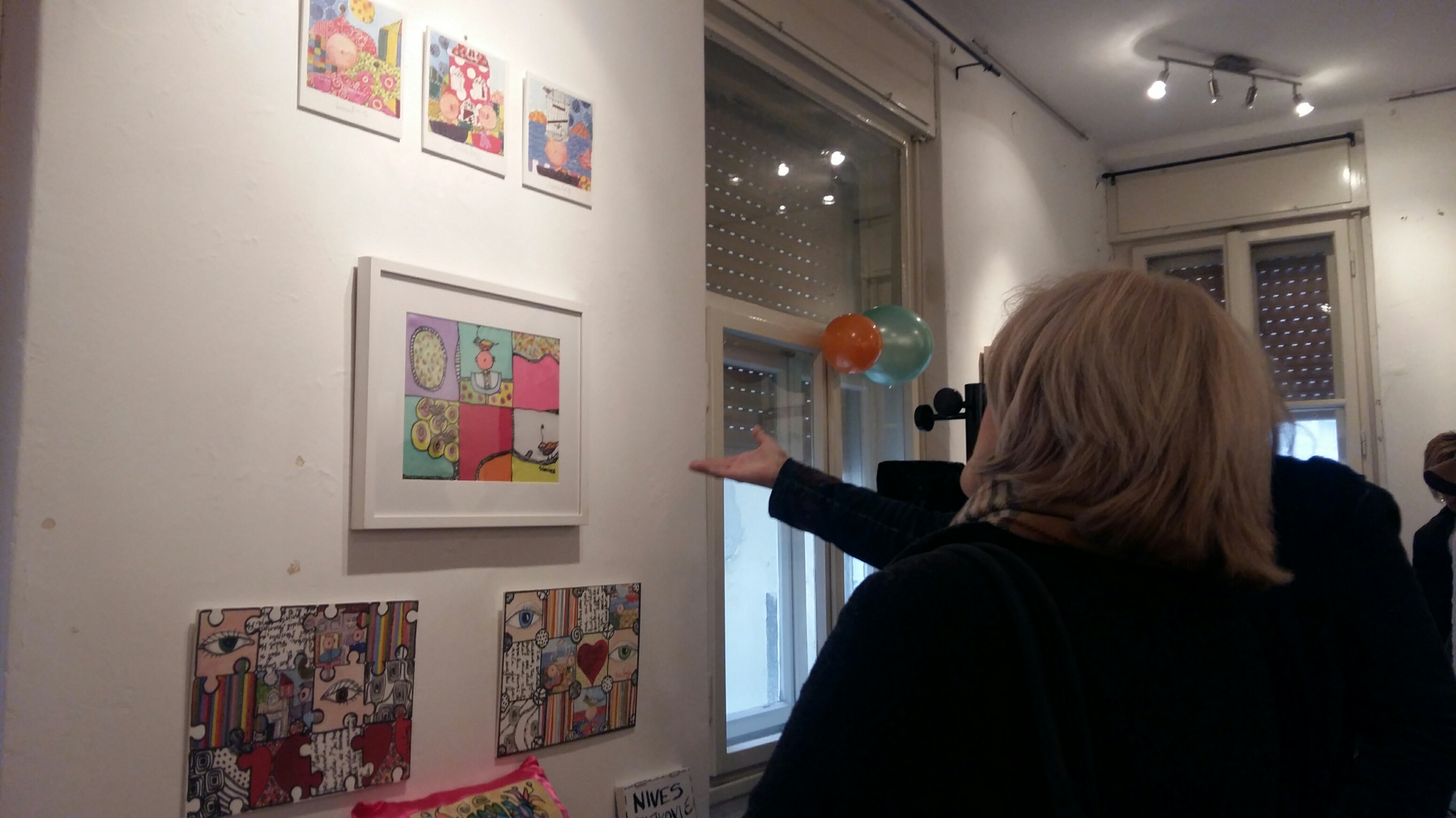 Zadarski Artmarket i buvljak u prostoriji HDLU Zadar