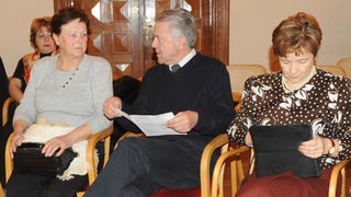 Koncert Maka Grgića na Sveučilištu u Zadru (Foto: Nenad Marčev)