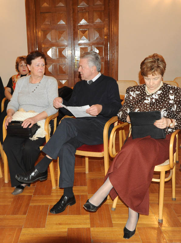Koncert Maka Grgića na Sveučilištu u Zadru (Foto: Nenad Marčev)