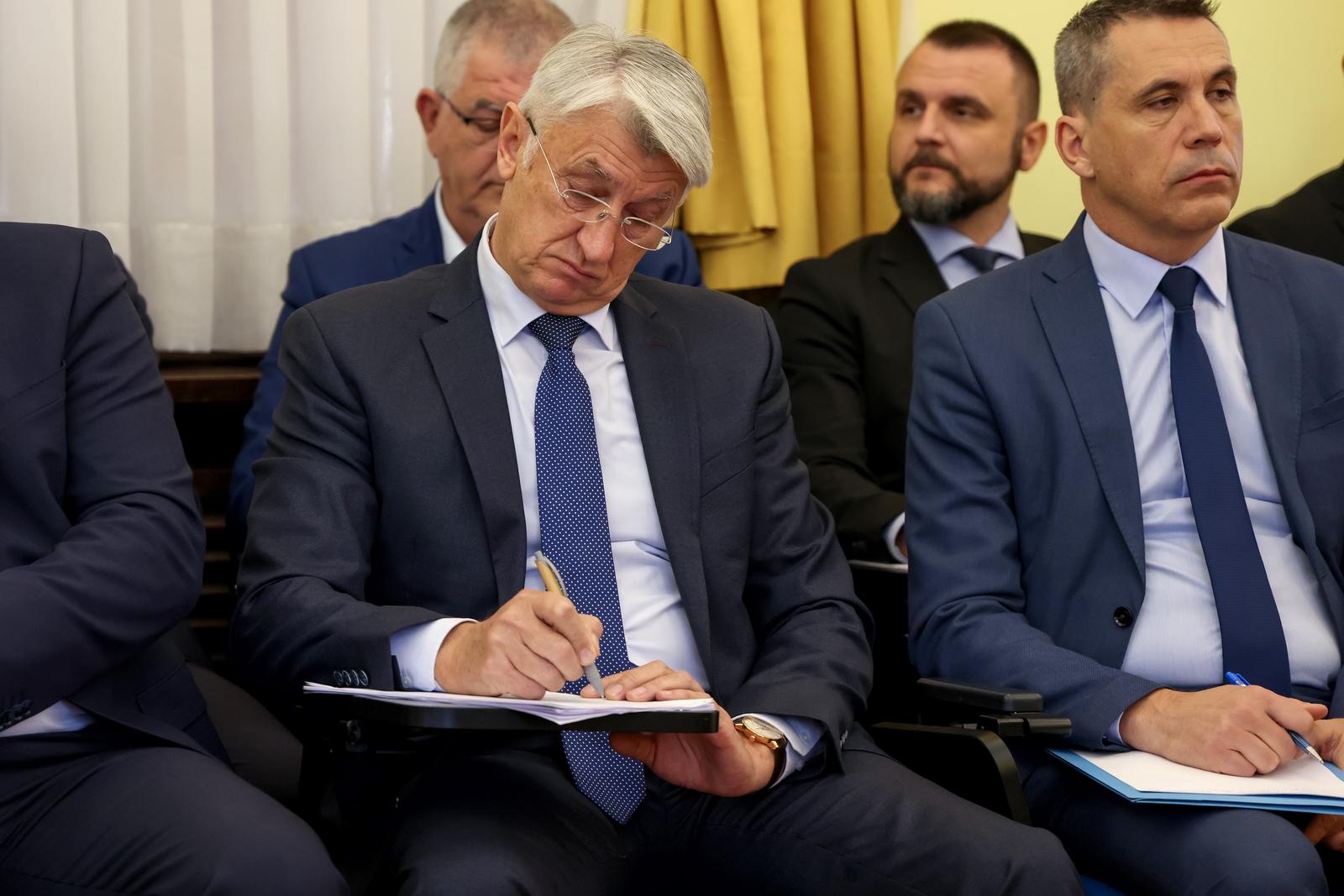 20. sjednica Županijske skupštine Zadarske županije