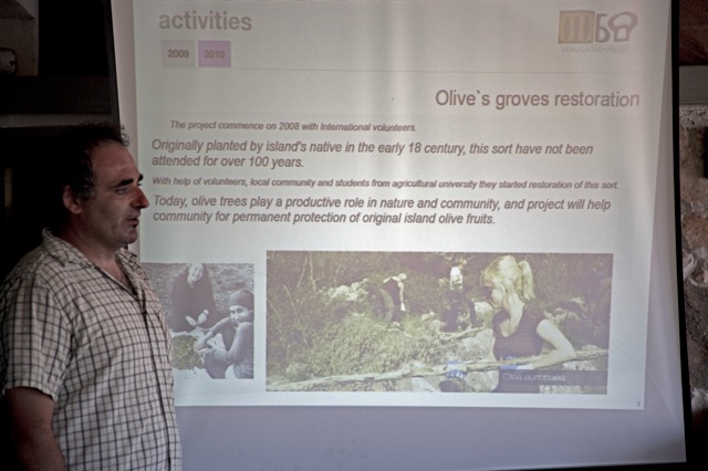 Projekt NUrope: “Ono drugo more – sjećanja, identintet i archipelogos” Foto: Ante Mandić Projekt NUrope: “Ono drugo more – sjećanja, identintet i archipelogos” Foto: Ante Mandić