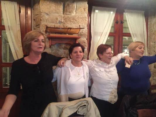 Susret i druženje veteranki ŽRK Zadar u Konobi Skoblar. Foto: Ninka Vukorep Susret i druženje veteranki ŽRK Zadar u Konobi Skoblar. Foto: Ninka Vukorep