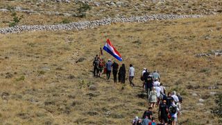 Obilježena 15. obljetnica od vatrogasne tragedije na Kornatima Obilježena 15. obljetnica od vatrogasne tragedije na Kornatima