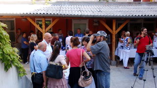 Kulinarsko natjecanje pod nazivom Kuvamo sipu za ekipu u Domu Sv. Frane Kulinarsko natjecanje pod nazivom Kuvamo sipu za ekipu u Domu Sv. Frane