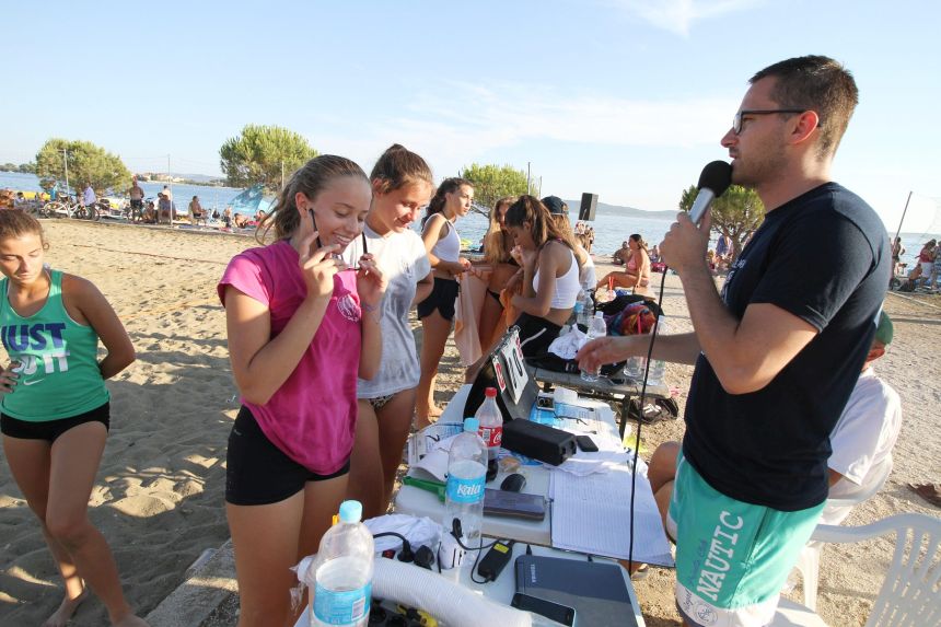 Turnir odbojke na pijesku “Punta 2017”