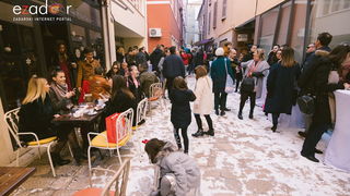 Badnjak u Zadru, 24. prosinca 2017.