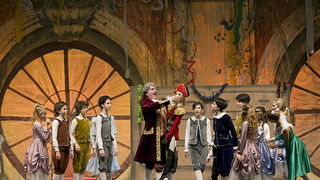 Balet “Orašar” Carskog ruskog baleta, foto: Leo Banić