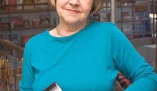 Irena Vrkljan (Foto: slobodnadalmacija.hr)