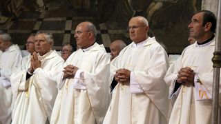 Svečano misno slavlje povodom blagdana sv. Šimuna, foto: Iva Perinčić Svečano misno slavlje povodom blagdana sv. Šimuna, foto: Iva Perinčić