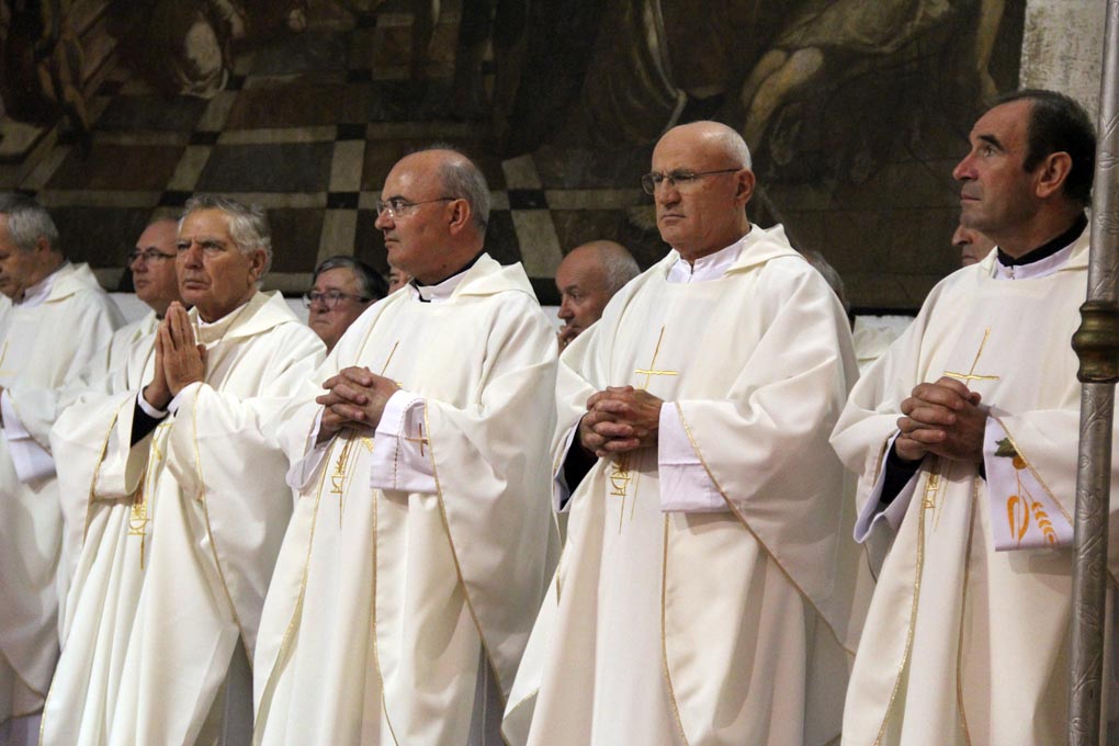 Svečano misno slavlje povodom blagdana sv. Šimuna, foto: Iva Perinčić Svečano misno slavlje povodom blagdana sv. Šimuna, foto: Iva Perinčić