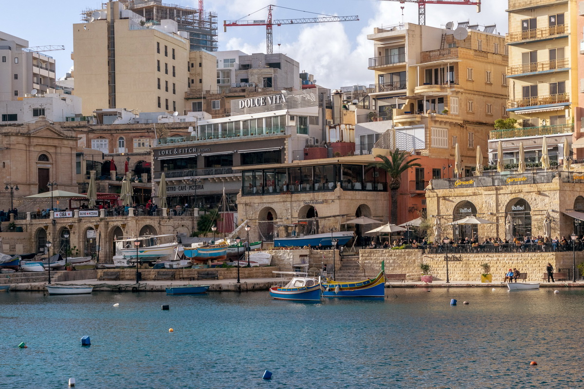 Malta, biser Mediterana Malta, biser Mediterana