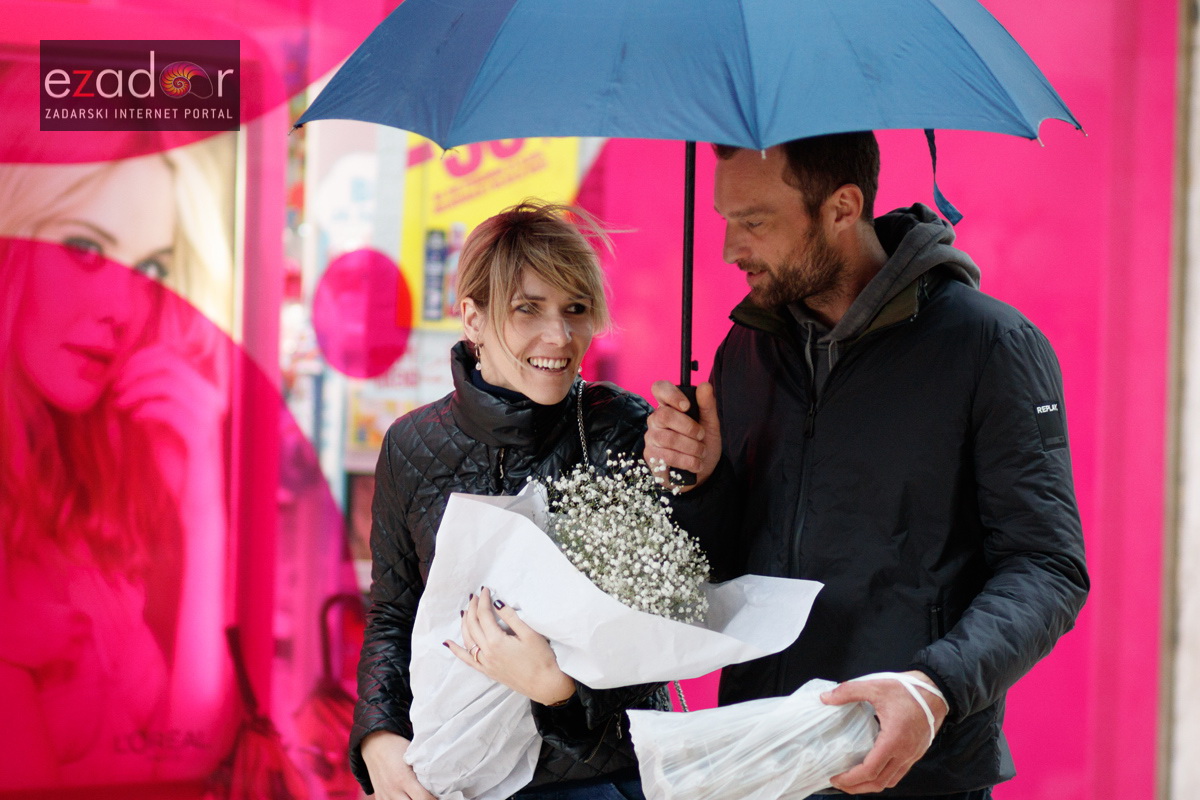 Đir po gradu, subotnja špica 31. ožujka 2018. Đir po gradu, subotnja špica 31. ožujka 2018.