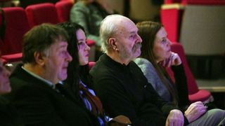 U Kazalištu lutaka Zadar danas je održana komemoracija za preminulu sveučilišnu profesoricu Teodoru Vigato U Kazalištu lutaka Zadar danas je održana komemoracija za preminulu sveučilišnu profesoricu Teodoru Vigato