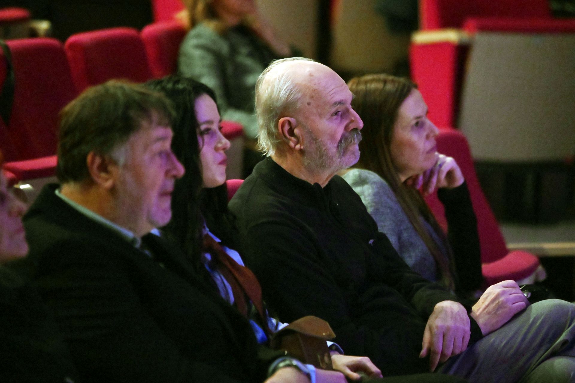 U Kazalištu lutaka Zadar danas je održana komemoracija za preminulu sveučilišnu profesoricu Teodoru Vigato U Kazalištu lutaka Zadar danas je održana komemoracija za preminulu sveučilišnu profesoricu Teodoru Vigato