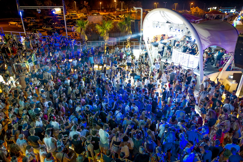 Hideout festival, foto-Goran Telak Hideout festival, foto-Goran Telak