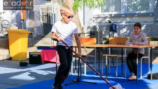 Nedjelja na urbanom festivalu KvartArt Nedjelja na urbanom festivalu KvartArt