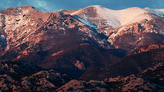 Velebit, Vinjerac, Maslenica