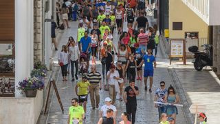 Wings for Life World Run 2018 Wings for Life World Run 2018