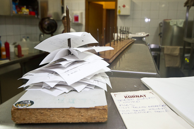 Blagdanska večera u restoranu Kornat, foto: Leo Banić Blagdanska večera u restoranu Kornat, foto: Leo Banić