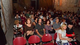 Kazališno ljeto 2014. – Michelangelo Buonarroti, foto: Iva Perinčić Kazališno ljeto 2014. – Michelangelo Buonarroti, foto: Iva Perinčić