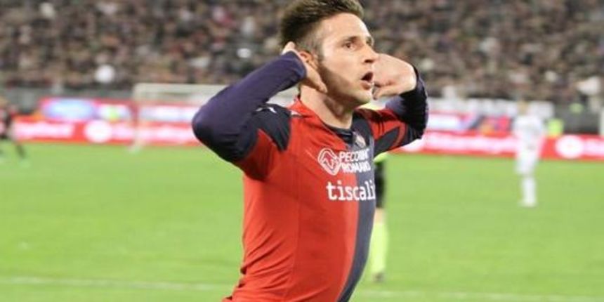 Duje Čop, foto: Cagliari Calcio