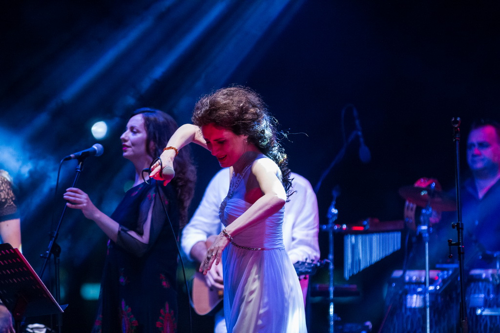 Doris Dragović @ Aquatic Beach Club Biograd na Moru Doris Dragović @ Aquatic Beach Club Biograd na Moru