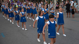 16. Biogradska noć privukla više od 20 tisuća posjetitelja . Photo: Vinko Pešić 16. Biogradska noć privukla više od 20 tisuća posjetitelja . Photo: Vinko Pešić
