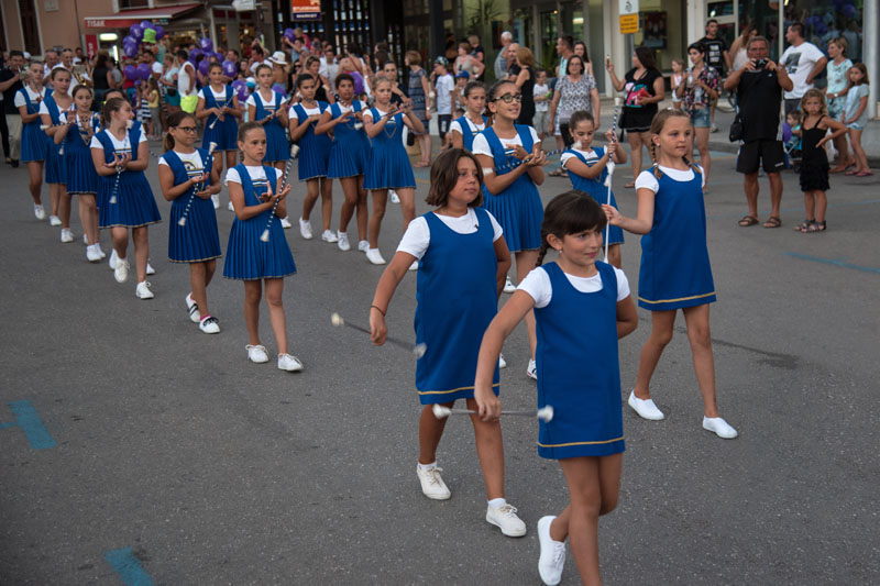 16. Biogradska noć privukla više od 20 tisuća posjetitelja . Photo: Vinko Pešić 16. Biogradska noć privukla više od 20 tisuća posjetitelja . Photo: Vinko Pešić