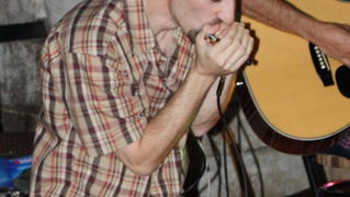 Tomislav Goluban & Little Pigeon’s ForHill Blues