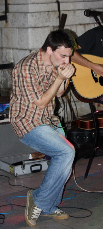 Tomislav Goluban & Little Pigeon’s ForHill Blues