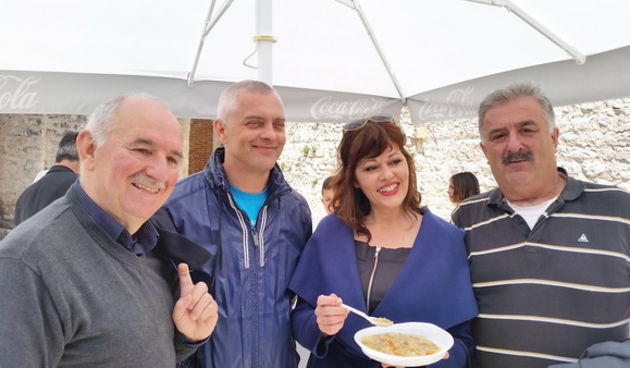 18. Dani masline: Dodjela nagrada u Gradskoj loži i Maslinarskli marendin na Forumu