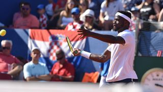 Davis Cup: Borna Ćorić – Frances Tiafoe