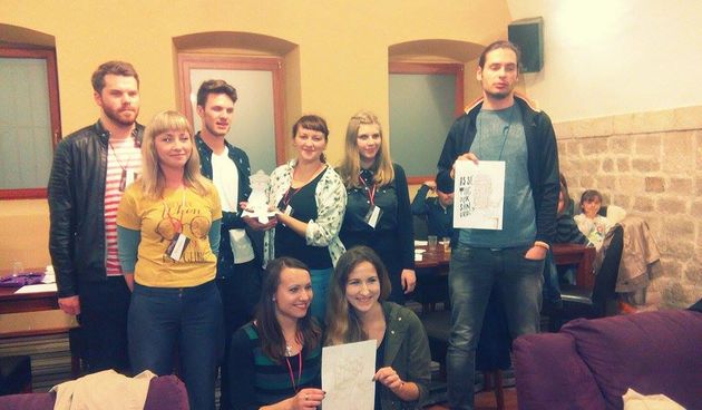 Pobjednici i suci radionice ‘Paleta seksualnosti’, Dani seksualnosti