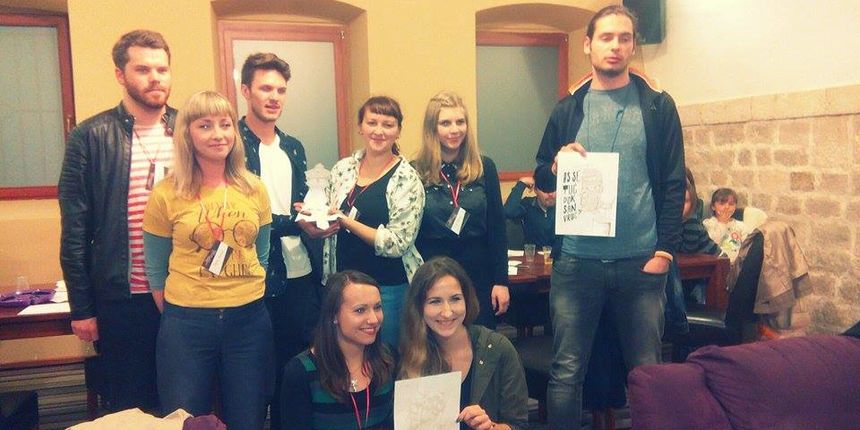 Pobjednici i suci radionice ‘Paleta seksualnosti’, Dani seksualnosti