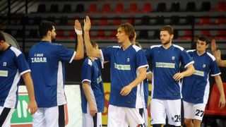 ABA liga, 18. kolo: KK MZT Skopje Aerodrom – KK Zadar 92-65 ABA liga, 18. kolo: KK MZT Skopje Aerodrom – KK Zadar 92-65