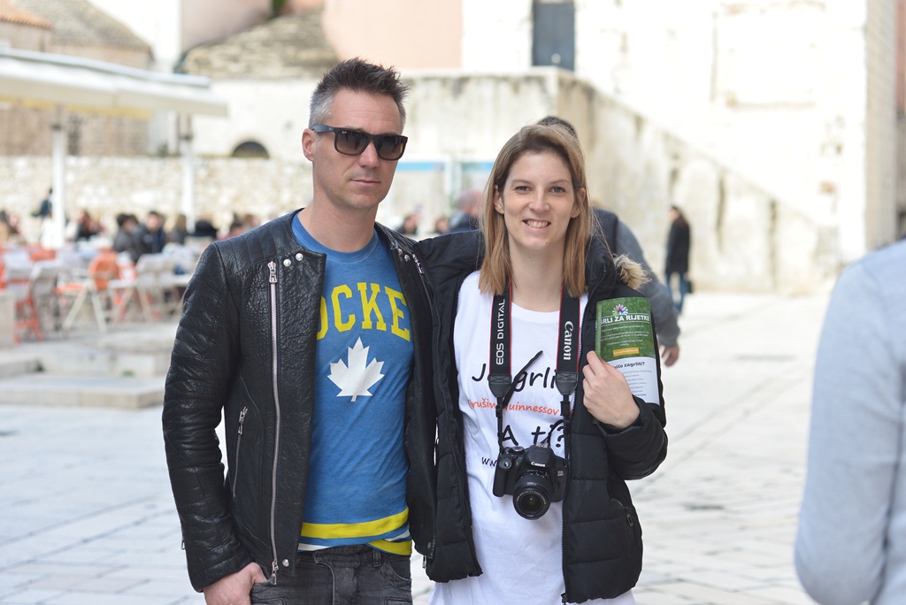 “Zagrli za rijetke” na Forumu “Zagrli za rijetke” na Forumu