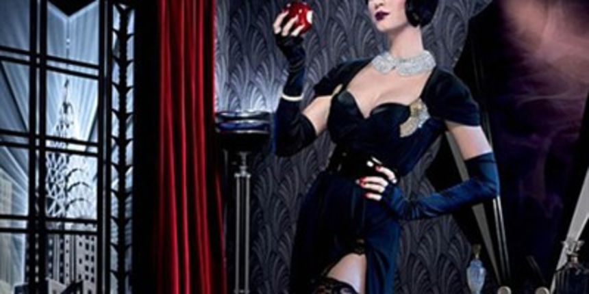 Katy Perry, foto Sephora promo Katy Perry, foto Sephora promo