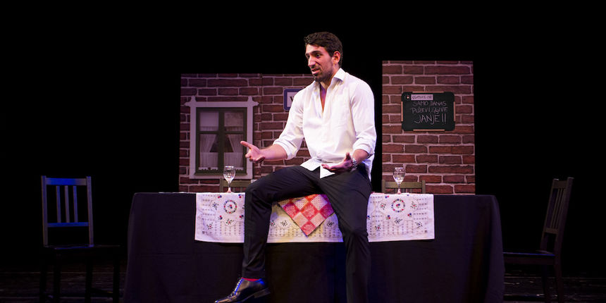 Političar u ZKM-u, Slavko Sobin Političar u ZKM-u, Slavko Sobin