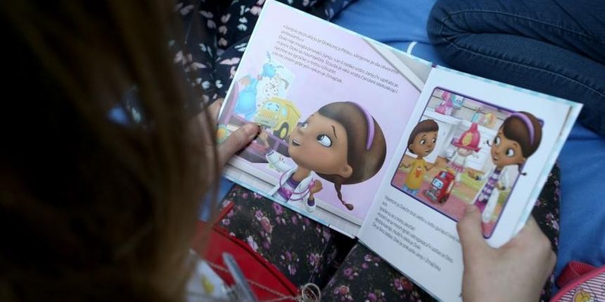 Dekica za snove Dekica za snove