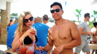 Aquarius Club: After Beach Party 8. srpnja, foto: Goran Telak